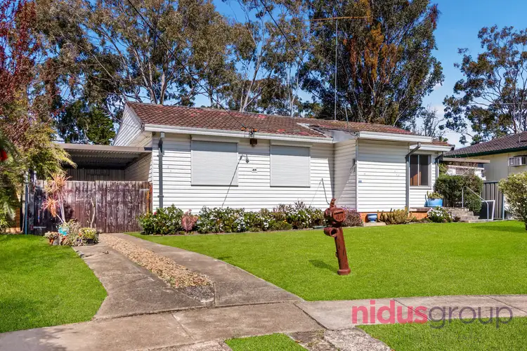 Main view of Homely house listing, 44 Moody Street, Rooty Hill NSW 2766