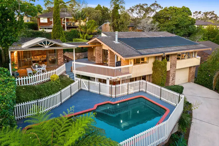 Main view of Homely house listing, 4 Flitton Valley Close, Frenchs Forest NSW 2086