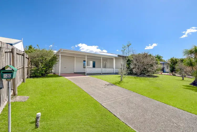 Main view of Homely house listing, 23 Farmer Street, Edmonton QLD 4869