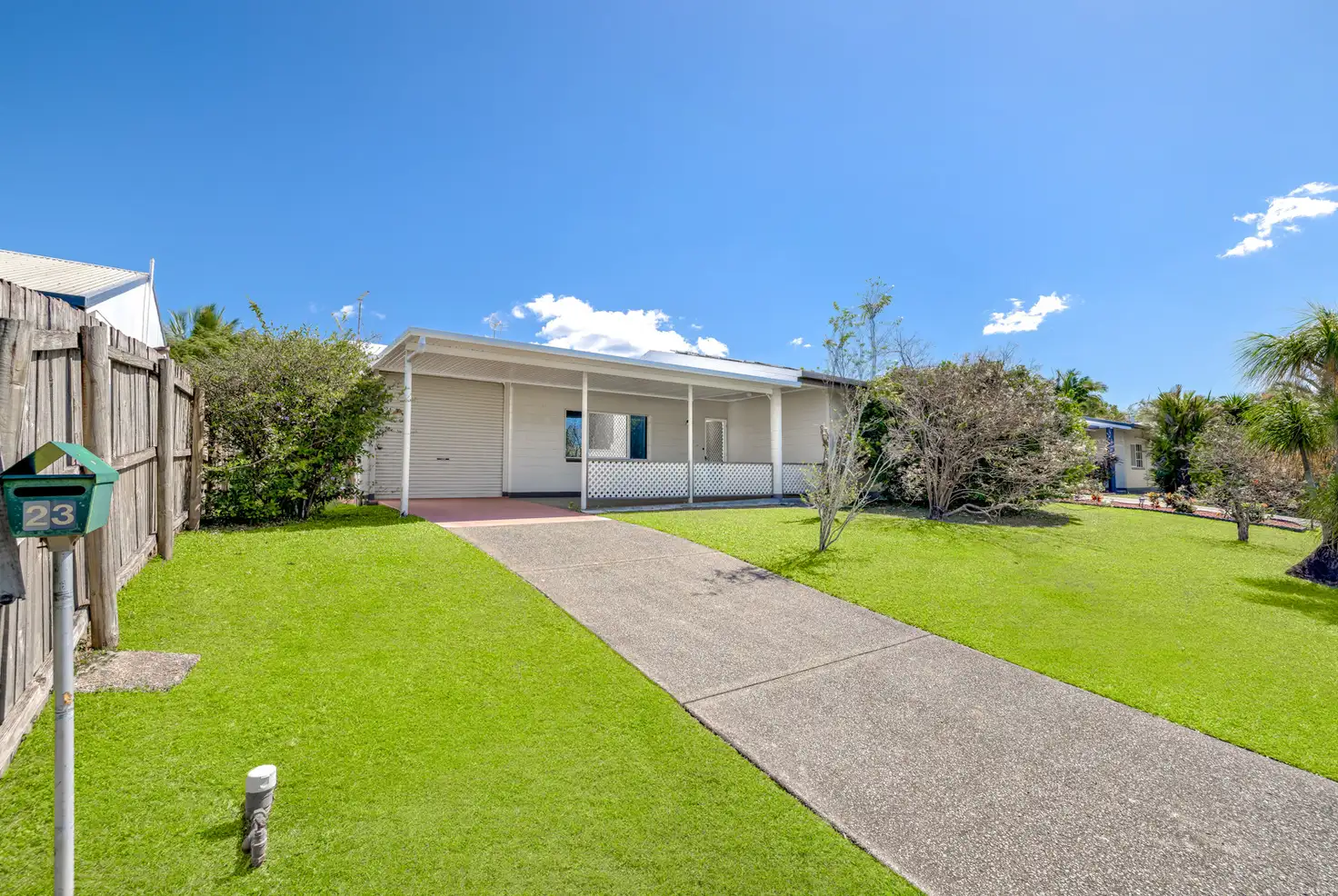 Main view of Homely house listing, 23 Farmer Street, Edmonton QLD 4869