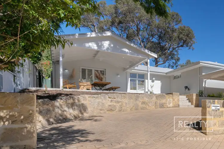 Second view of Homely house listing, 30 Bussell Road, Wembley Downs WA 6019