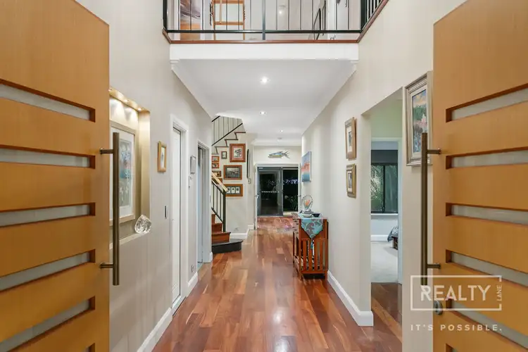 Fifth view of Homely house listing, 36 Spiderlily Mews, Karrinyup WA 6018