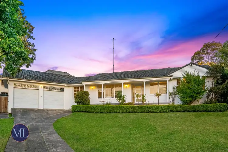 22 Manor Place, Baulkham Hills NSW 2153
