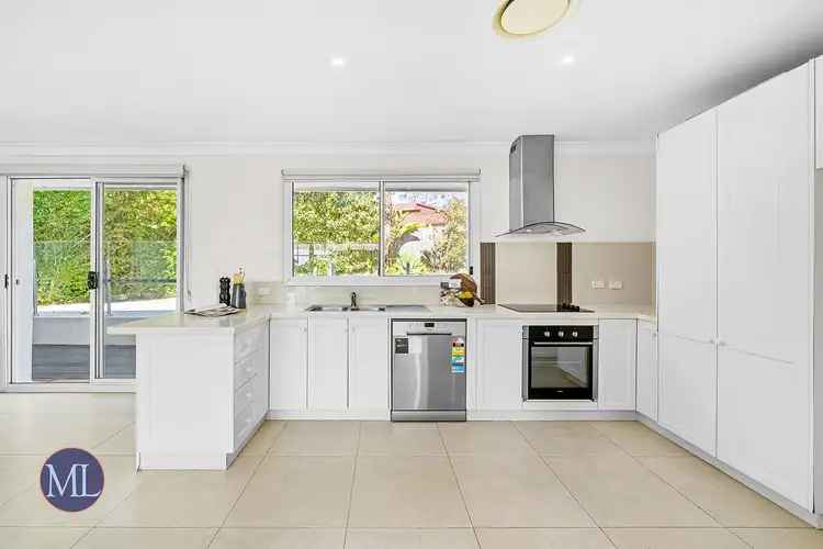 Fifth view of Homely house listing, 22 Manor Place, Baulkham Hills NSW 2153