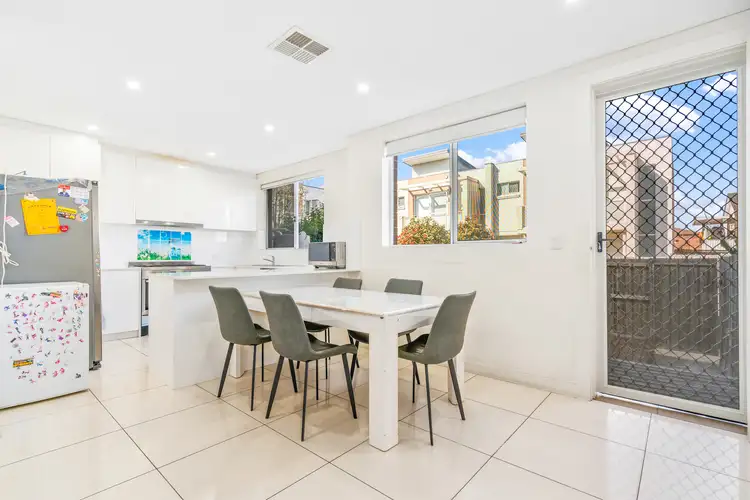 Second view of Homely townhouse listing, 3/280-286 Park Road, Berala NSW 2141