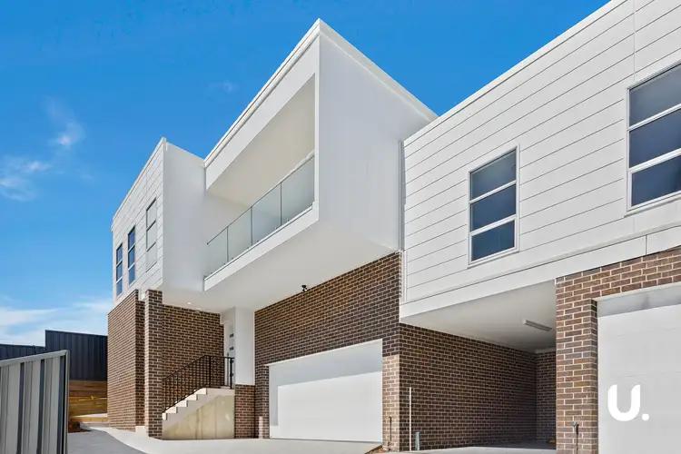 Main view of Homely house listing, 4/26-28 Paul Circuit, Tullimbar NSW 2527