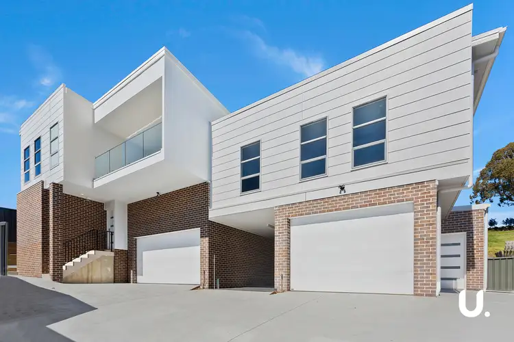 Second view of Homely house listing, 4/26-28 Paul Circuit, Tullimbar NSW 2527