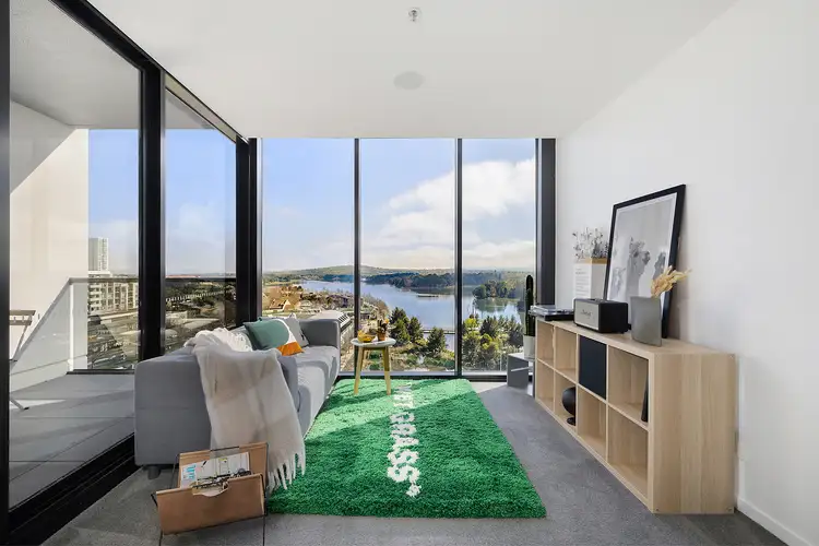 Second view of Homely apartment listing, 709/4 Grazier Lane, Belconnen ACT 2617