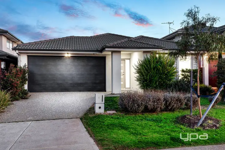 Main view of Homely house listing, 6 McNaughton Lane, Aintree VIC 3336