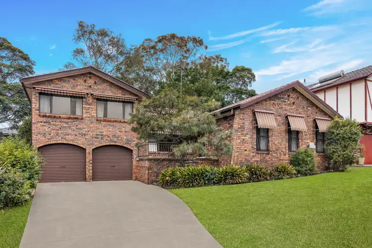 14 Milguy Avenue, Castle Hill NSW 2154