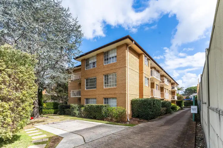 Main view of Homely unit listing, 7/2A Yardley Avenue, Waitara NSW 2077