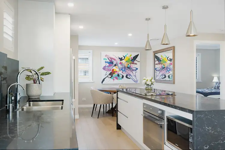 Second view of Homely apartment listing, 18/2 Abbott Street, Cammeray NSW 2062