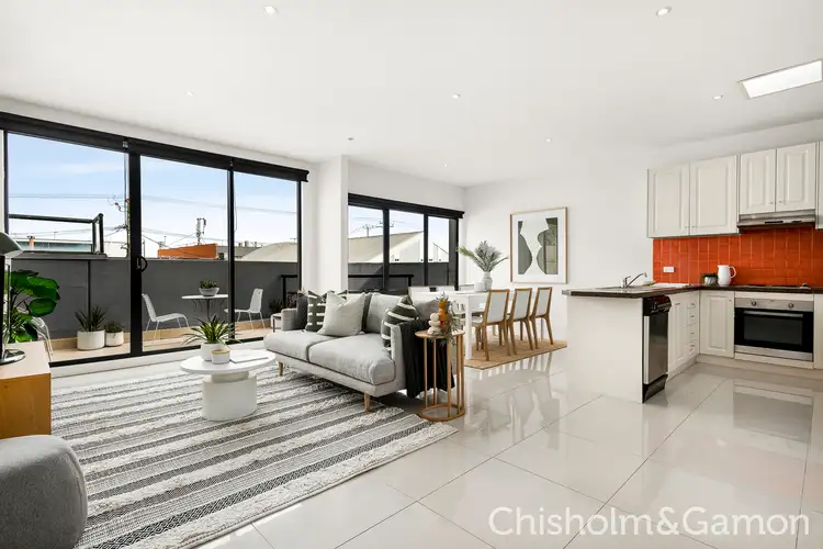 8/1 Karrakatta Street, Black Rock VIC 3193