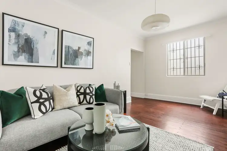 Second view of Homely house listing, 103 Warren Road, Marrickville NSW 2204