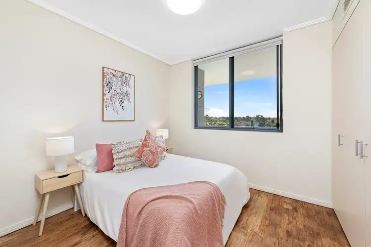 Sixth view of Homely apartment listing, 502/39-47 Orara Street, Waitara NSW 2077