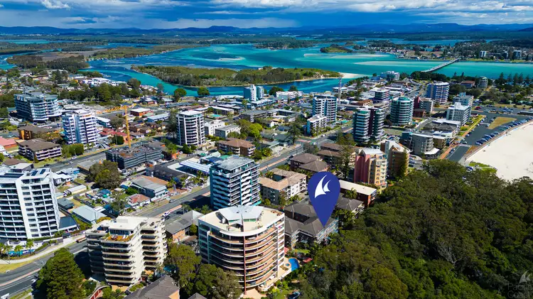 Main view of Homely unit listing, 10/48 North Street, Forster NSW 2428