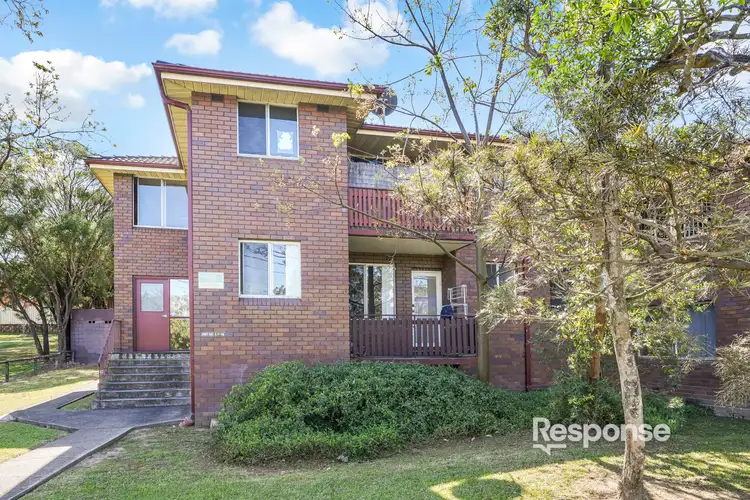 Main view of Homely unit listing, 1/25 Haynes Street, Penrith NSW 2750