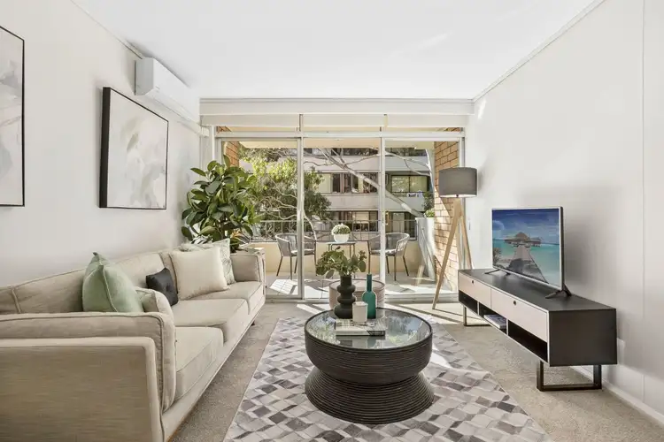 Second view of Homely apartment listing, 28/34 Archer Street, Chatswood NSW 2067
