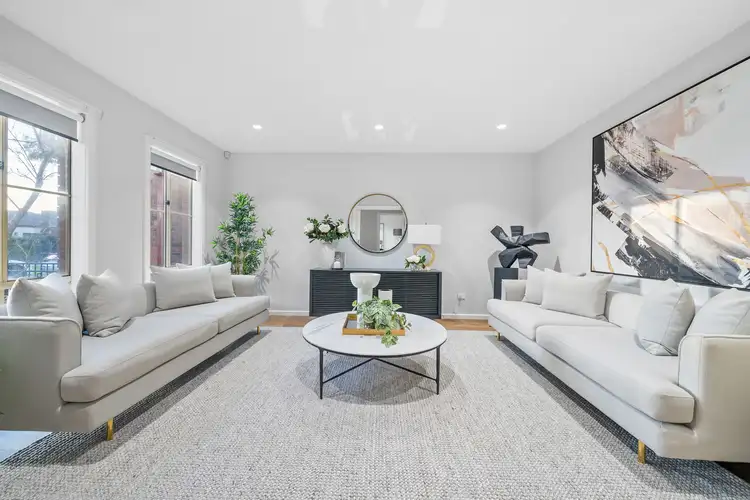Third view of Homely house listing, 5 Marianna Place, Wantirna South VIC 3152