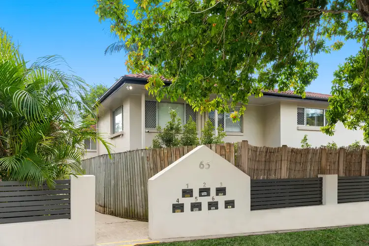 5/65 Peach Street, Greenslopes QLD 4120