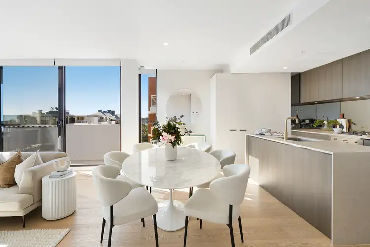 Fourth view of Homely apartment listing, 101/117 Pacific Highway, Hornsby NSW 2077