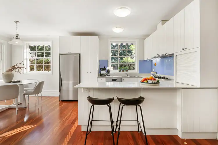 Fifth view of Homely house listing, 9 Riley Street, North Sydney NSW 2060