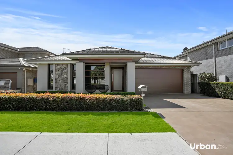 Main view of Homely house listing, 53 Gledswood Hills Drive, Gledswood Hills NSW 2557