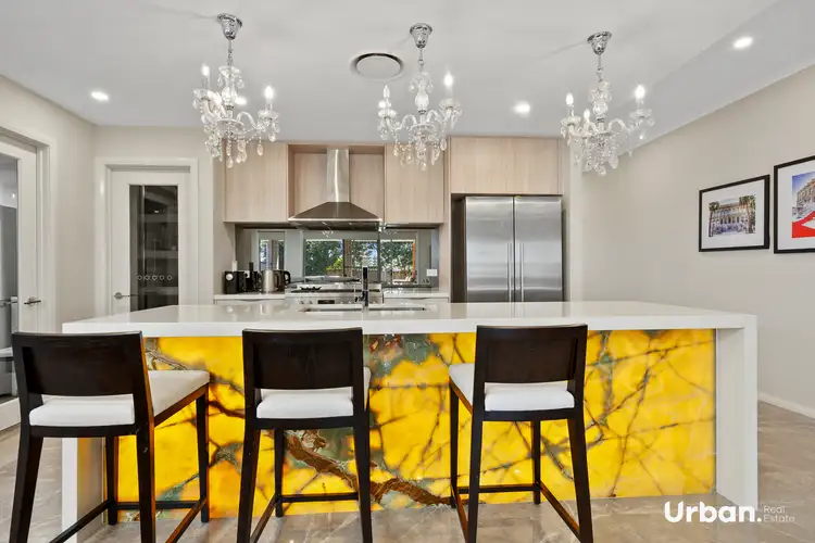 Second view of Homely house listing, 53 Gledswood Hills Drive, Gledswood Hills NSW 2557