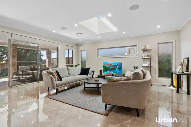 Fifth view of Homely house listing, 53 Gledswood Hills Drive, Gledswood Hills NSW 2557