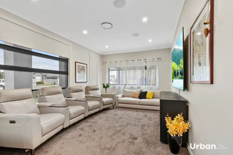 Sixth view of Homely house listing, 53 Gledswood Hills Drive, Gledswood Hills NSW 2557