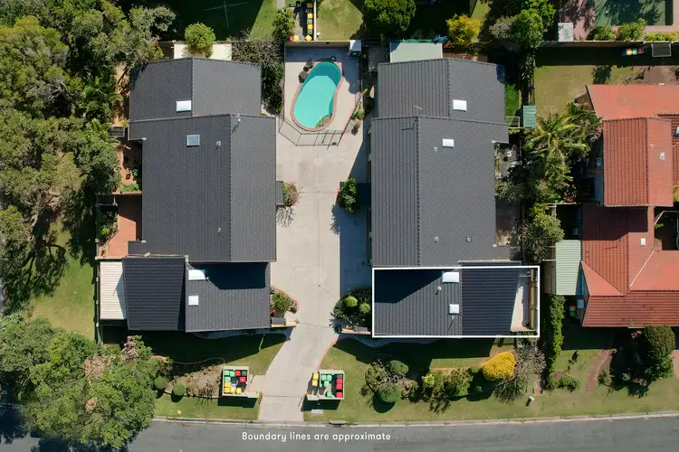 Second view of Homely unit listing, 1/48-50 Cedar Crescent, East Ballina NSW 2478