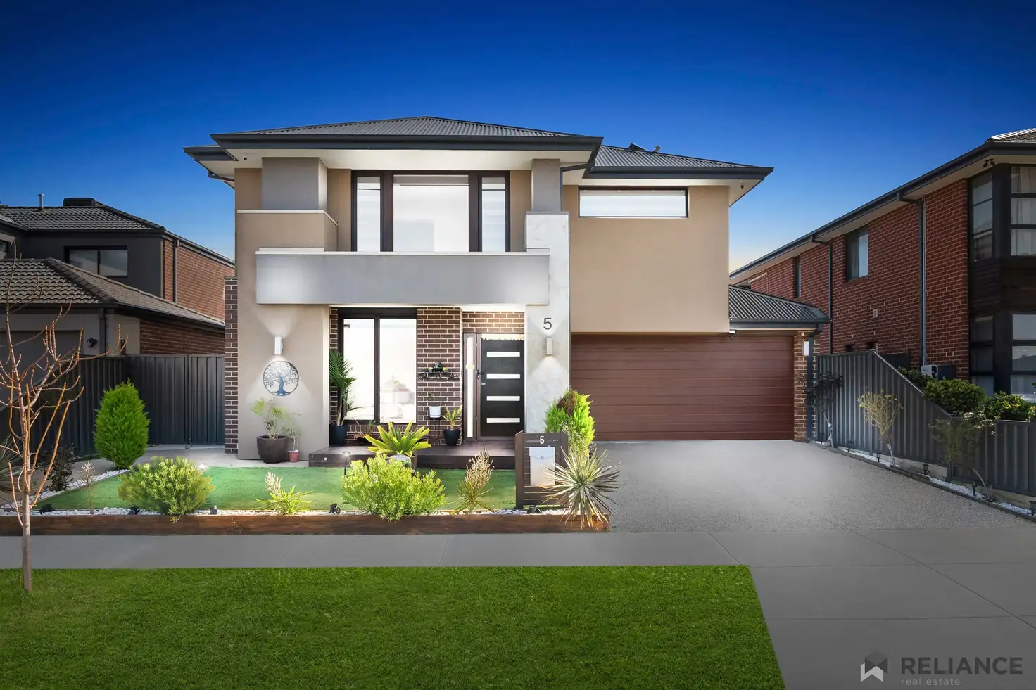 Main view of Homely house listing, 5 Serengeti Circuit, Tarneit VIC 3029