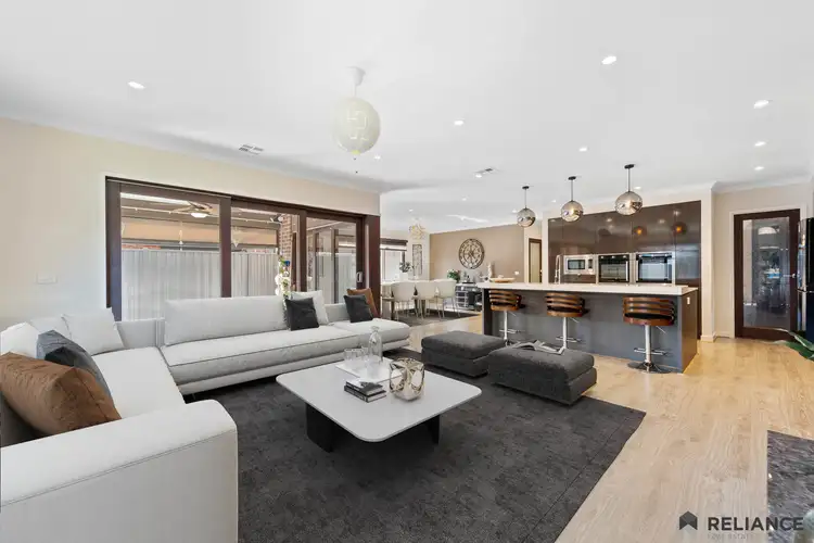 Third view of Homely house listing, 5 Serengeti Circuit, Tarneit VIC 3029