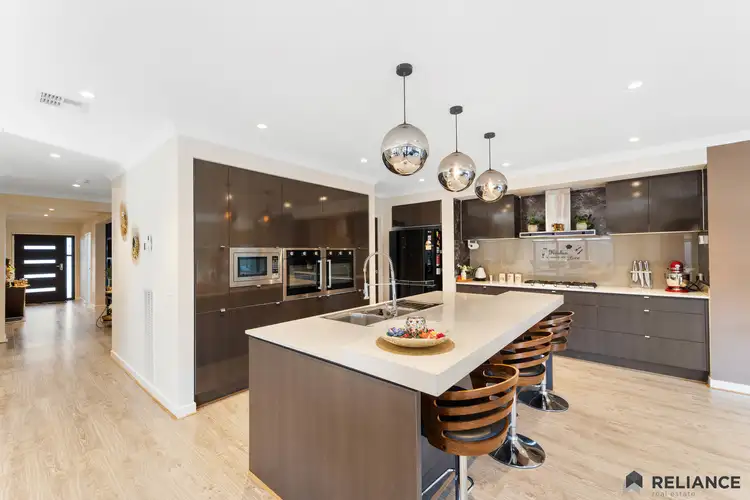 Fourth view of Homely house listing, 5 Serengeti Circuit, Tarneit VIC 3029