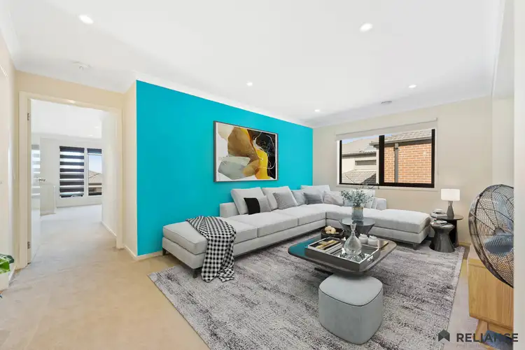 Sixth view of Homely house listing, 5 Serengeti Circuit, Tarneit VIC 3029