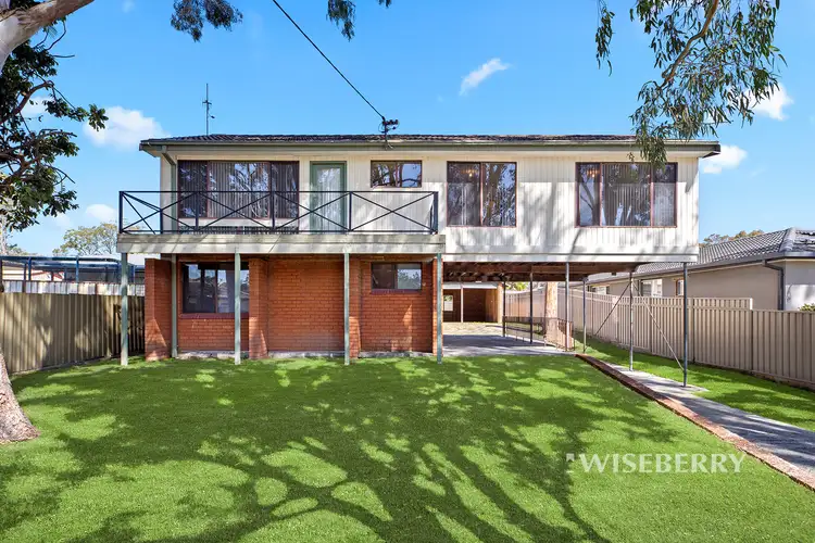 Main view of Homely house listing, 73 Cadonia Road, Tuggerawong NSW 2259