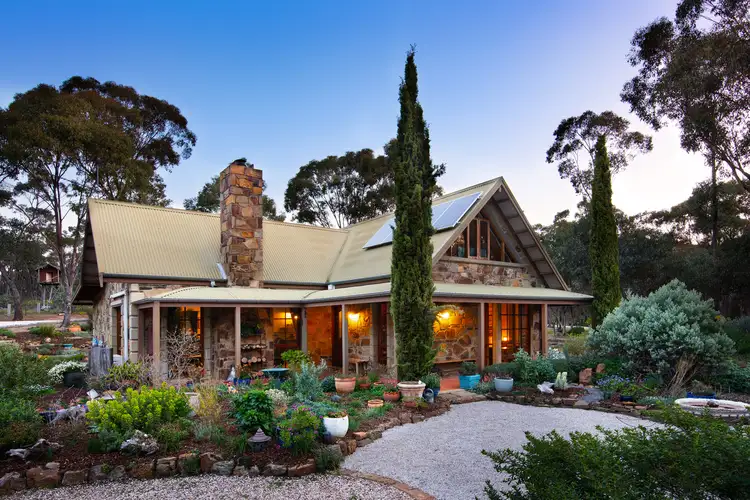 114 Ranters Gully Road, Muckleford VIC 3451