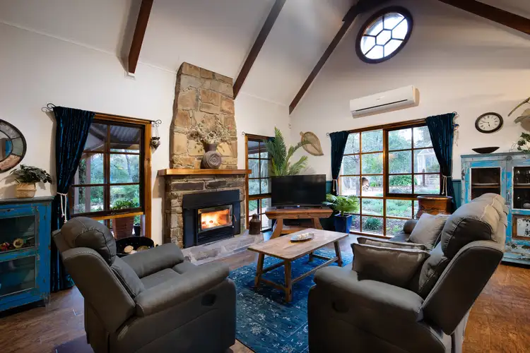 Fifth view of Homely house listing, 114 Ranters Gully Road, Muckleford VIC 3451