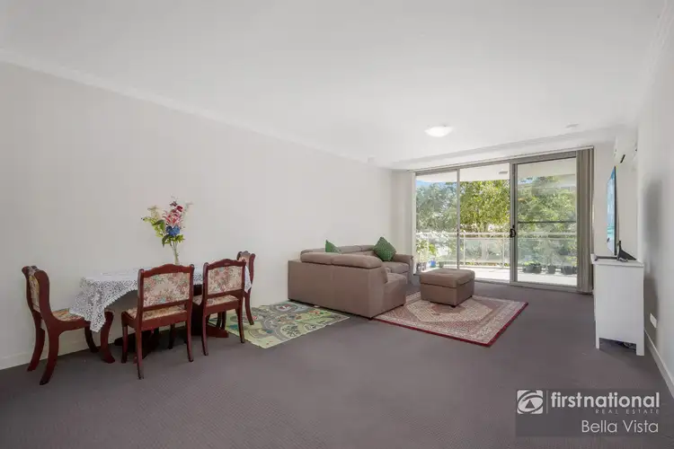 Second view of Homely apartment listing, 99/24-28 Mons Road, Westmead NSW 2145