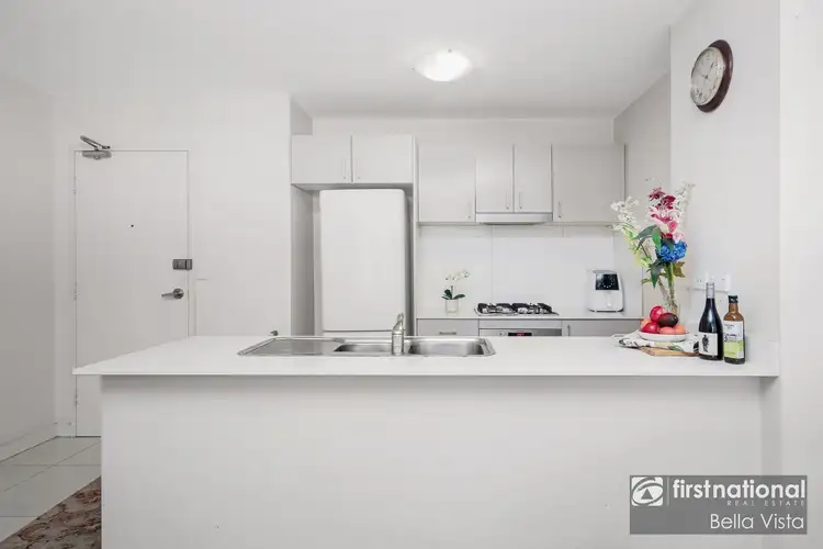 Third view of Homely apartment listing, 99/24-28 Mons Road, Westmead NSW 2145
