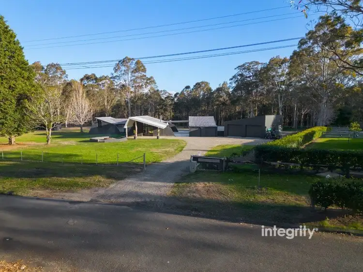 Main view of Homely house listing, 15 Old Woollamia Road, Falls Creek NSW 2540