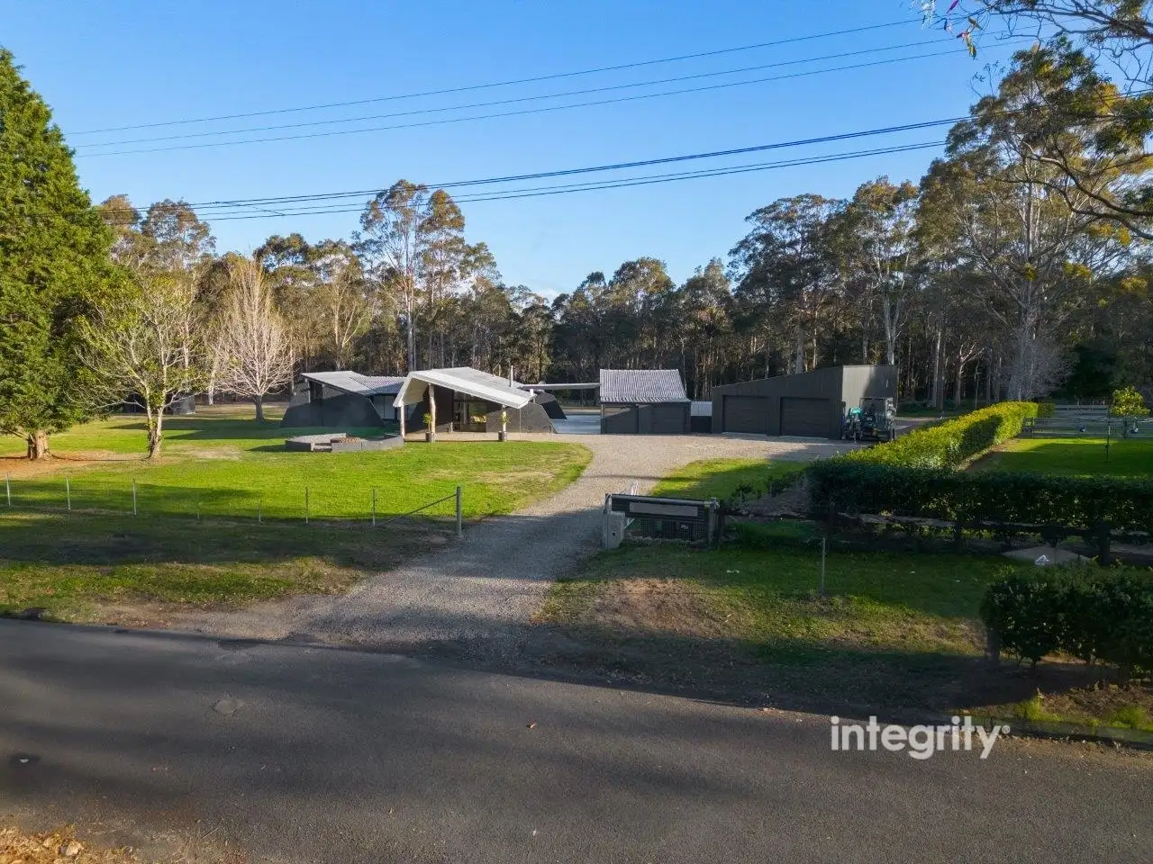 Main view of Homely house listing, 15 Old Woollamia Road, Falls Creek NSW 2540