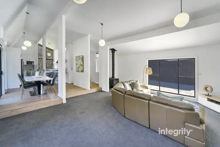 Sixth view of Homely house listing, 15 Old Woollamia Road, Falls Creek NSW 2540
