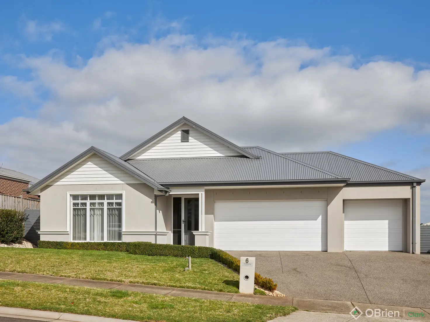 Main view of Homely house listing, 6 Silvertown Road, Drouin VIC 3818