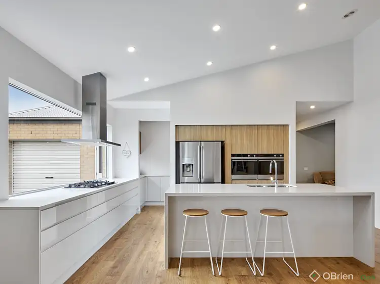 Third view of Homely house listing, 6 Silvertown Road, Drouin VIC 3818