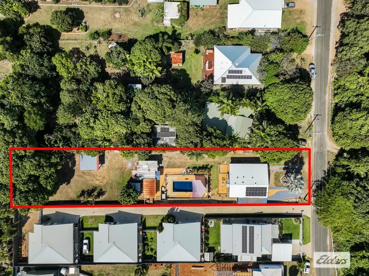 Second view of Homely house listing, 17 Hughes Street, Yeppoon QLD 4703