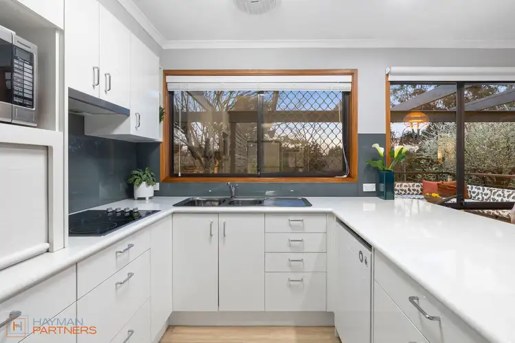 Second view of Homely townhouse listing, 2 Kemp Close, Swinger Hill ACT 2606