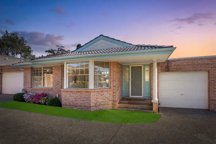 Main view of Homely villa listing, 5/3-5 Chipilly Avenue, Engadine NSW 2233