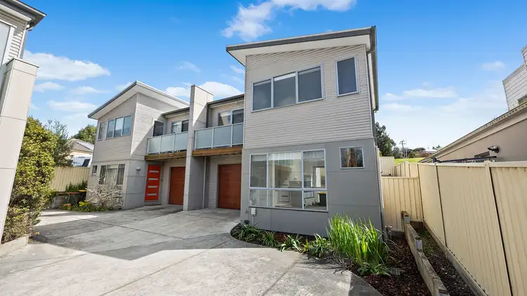 Main view of Homely townhouse listing, 4/430 Main Road, Golden Point VIC 3350