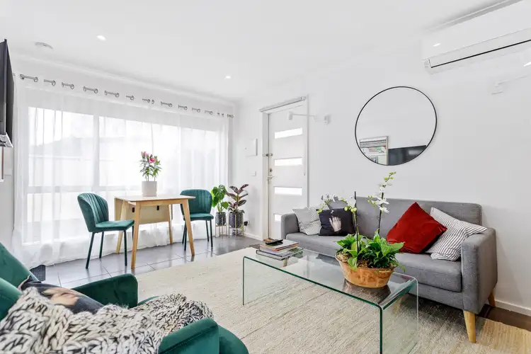 Second view of Homely townhouse listing, 4/430 Main Road, Golden Point VIC 3350